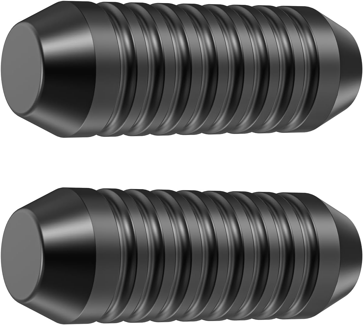 Q60A Shockwave Therapy Machine Replacement Bullets – 2-Pack for Massage Handle Module